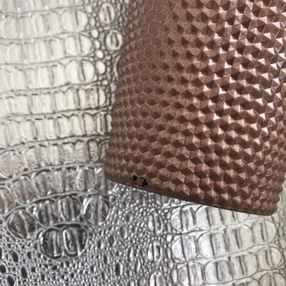 Starbucks custom made tumbler Venti cup rose gold - Picture 3 of 5